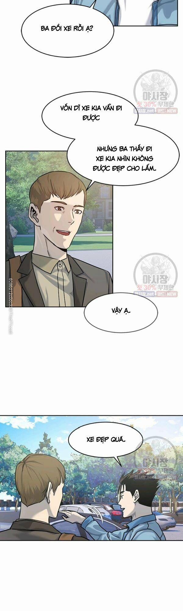 Đội Trưởng Lính Đánh Thuê 77 trang 28