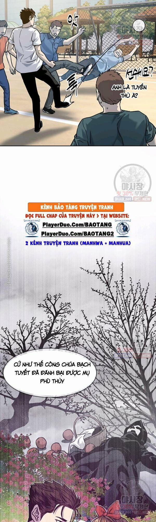 Đội Trưởng Lính Đánh Thuê 77 trang 32