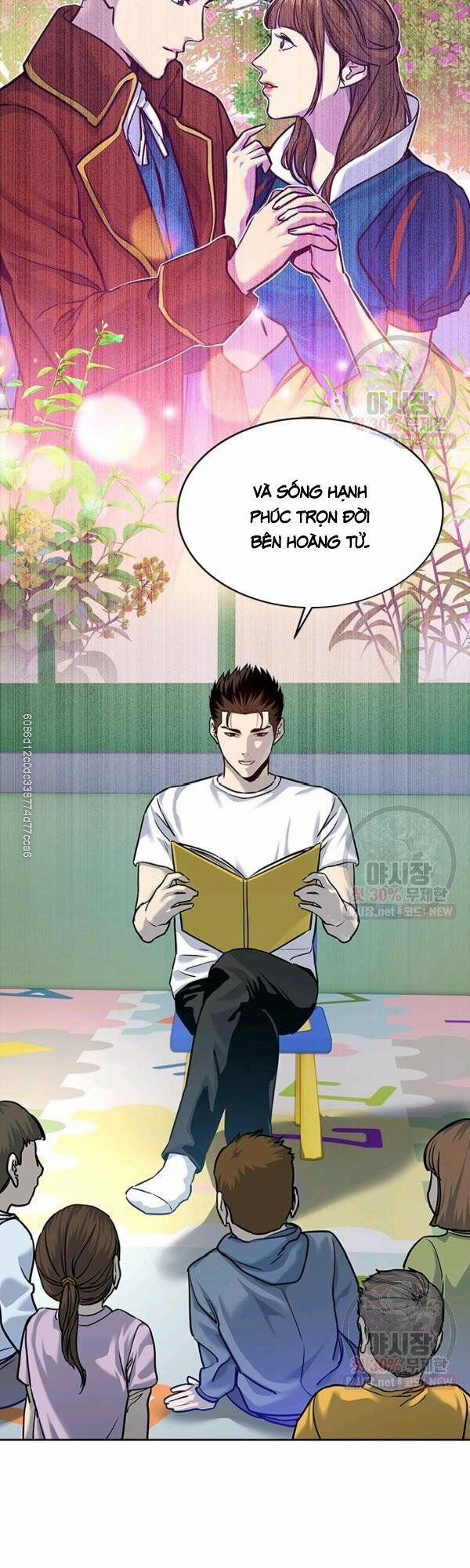 Đội Trưởng Lính Đánh Thuê 77 trang 33