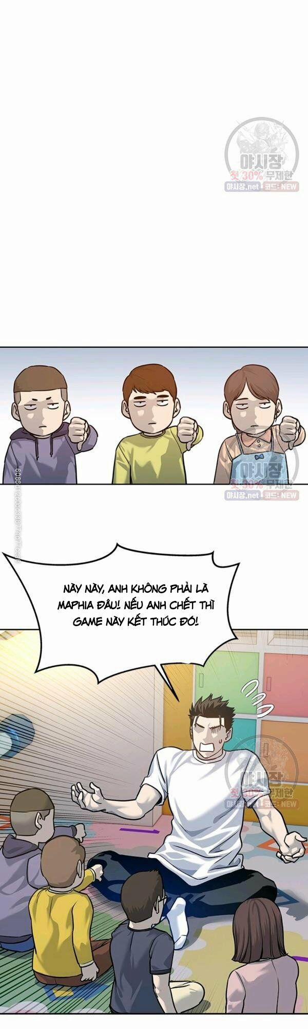 Đội Trưởng Lính Đánh Thuê 77 trang 34