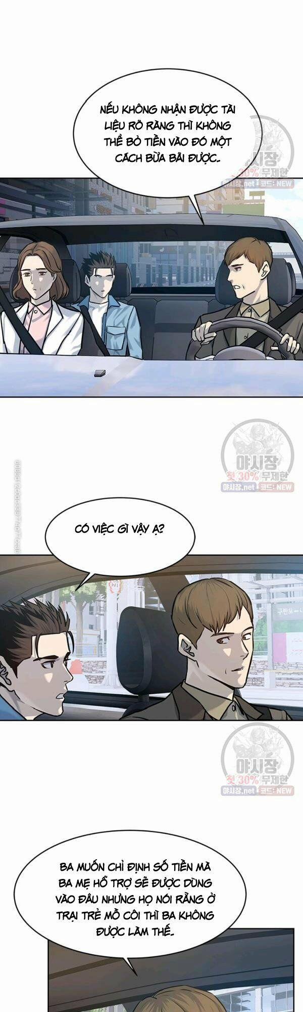 Đội Trưởng Lính Đánh Thuê 77 trang 37