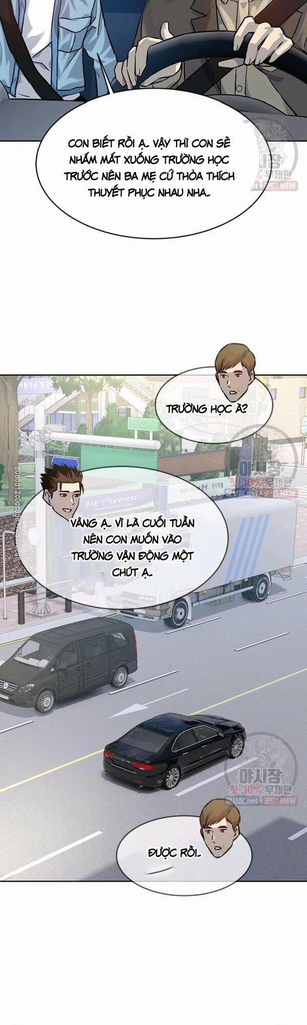 Đội Trưởng Lính Đánh Thuê 77 trang 40