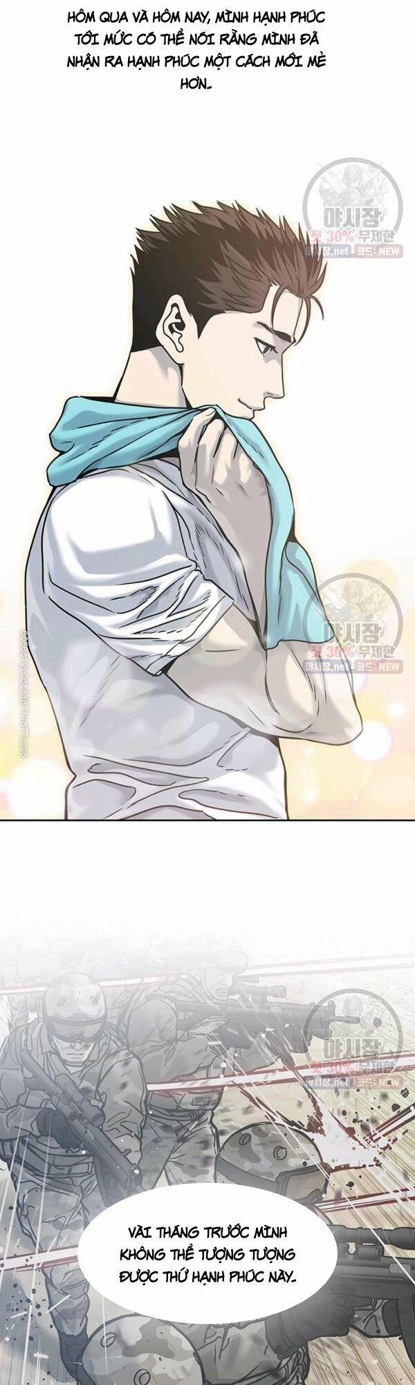 Đội Trưởng Lính Đánh Thuê 77 trang 43