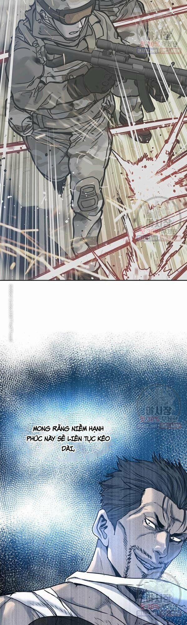 Đội Trưởng Lính Đánh Thuê 77 trang 44