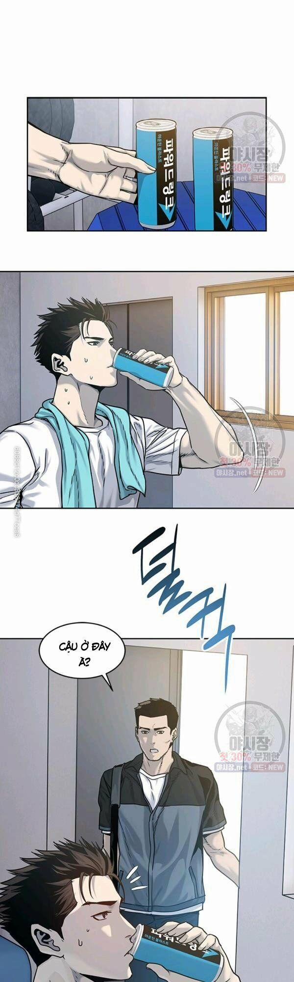 Đội Trưởng Lính Đánh Thuê 77 trang 46