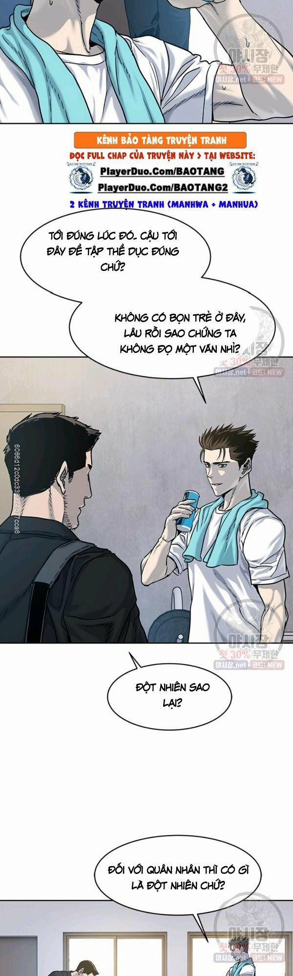 Đội Trưởng Lính Đánh Thuê 77 trang 47