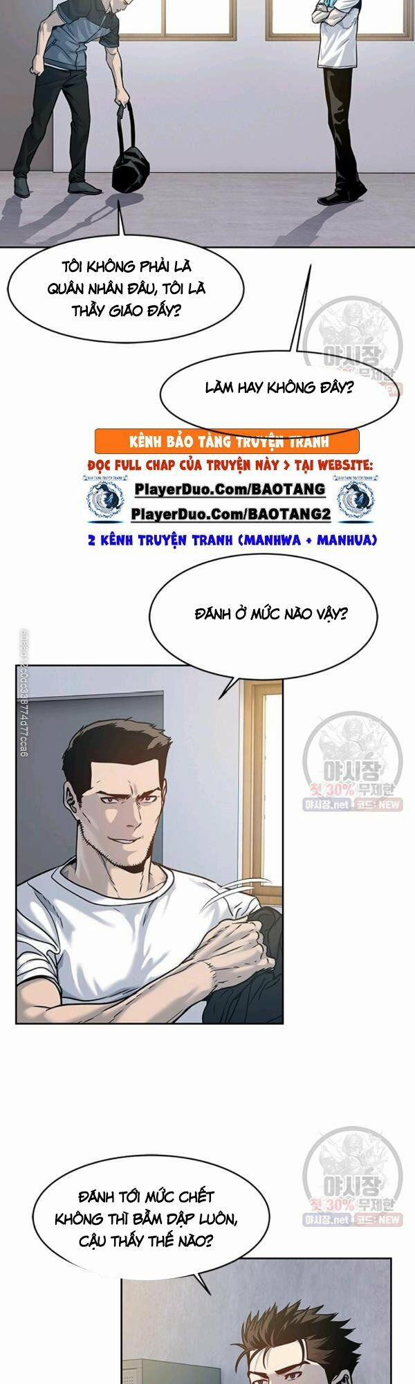 Đội Trưởng Lính Đánh Thuê 77 trang 48