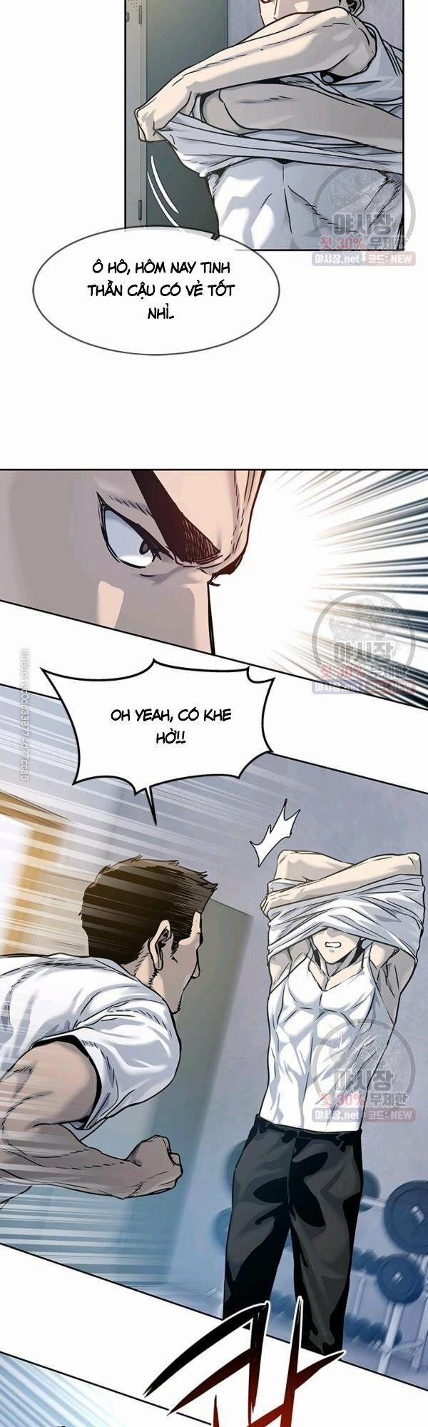 Đội Trưởng Lính Đánh Thuê 77 trang 49