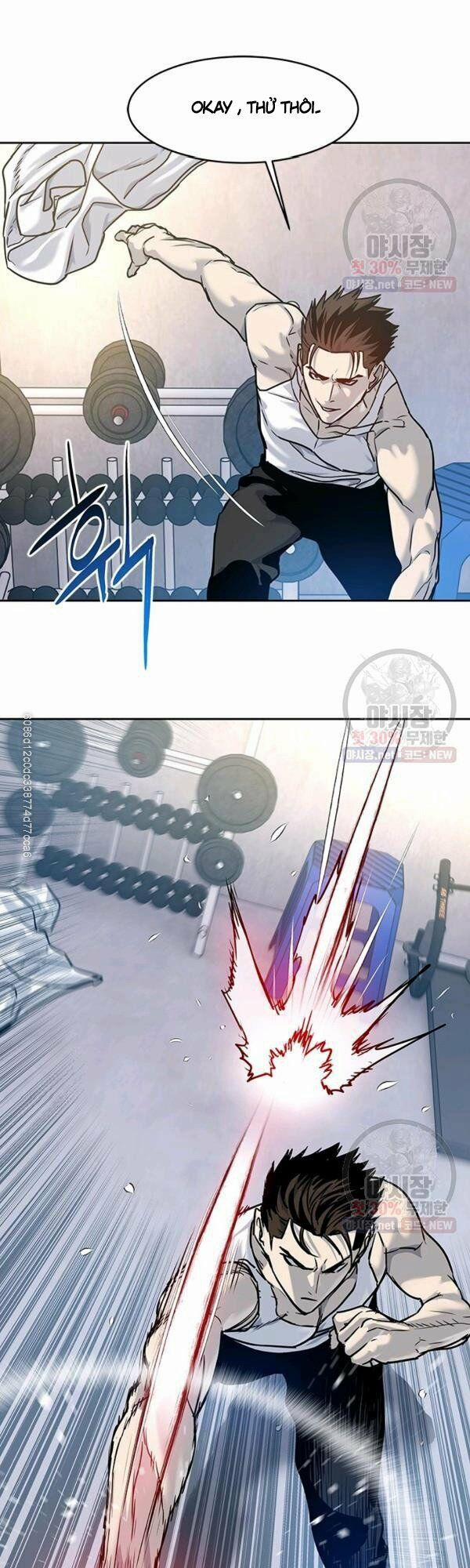 Đội Trưởng Lính Đánh Thuê 77 trang 52