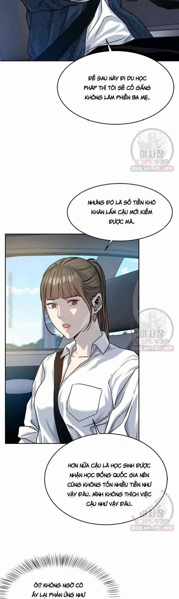 Đội Trưởng Lính Đánh Thuê 77 trang 6