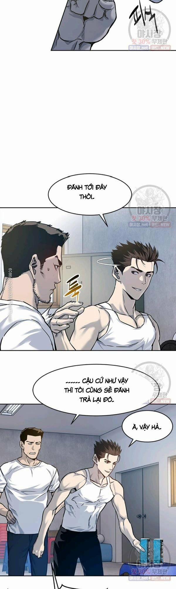 Đội Trưởng Lính Đánh Thuê 77 trang 68