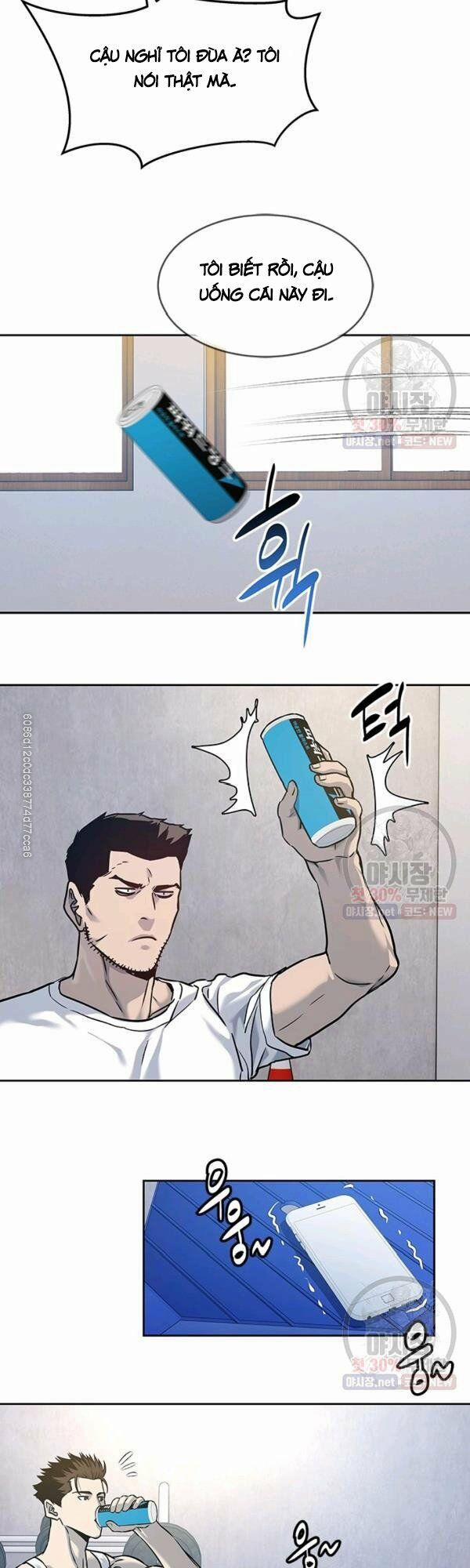 Đội Trưởng Lính Đánh Thuê 77 trang 69