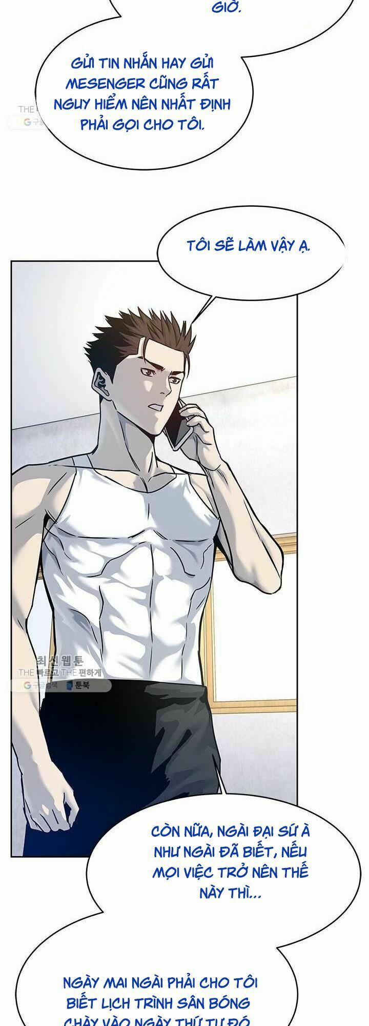 Đội Trưởng Lính Đánh Thuê 78 trang 10