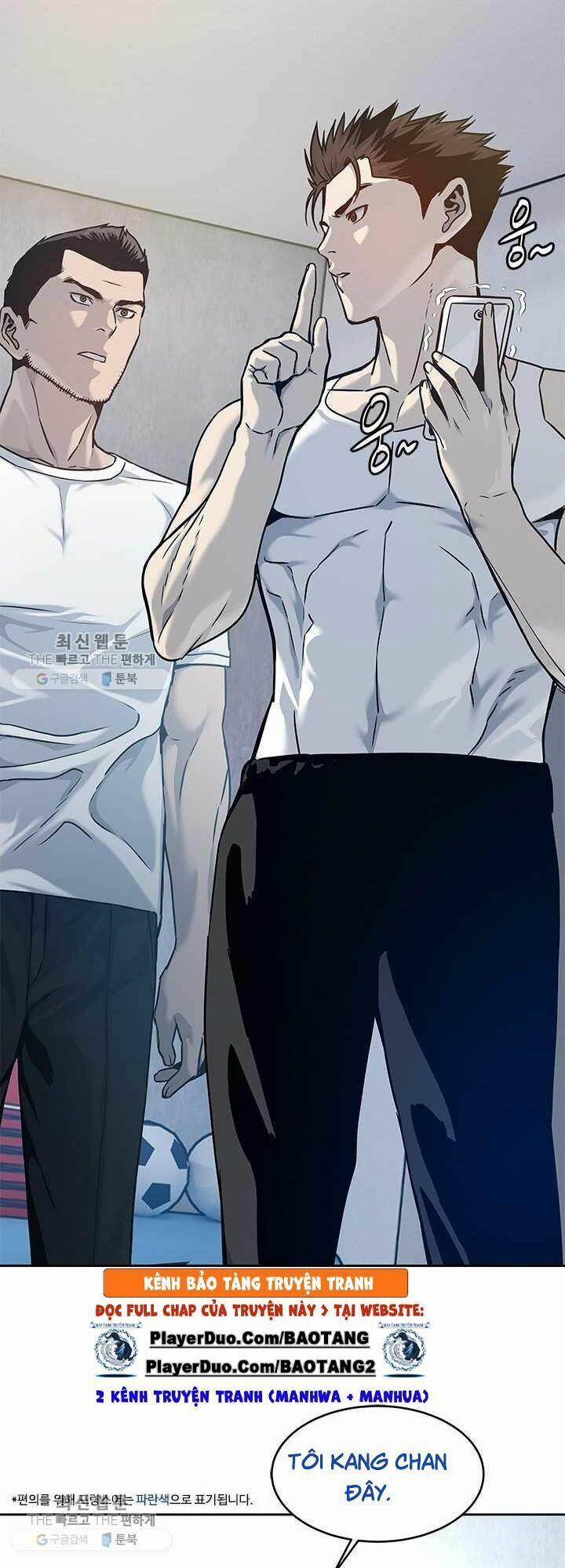 Đội Trưởng Lính Đánh Thuê 78 trang 2