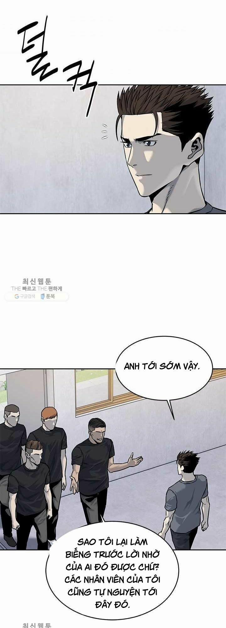 Đội Trưởng Lính Đánh Thuê 78 trang 22