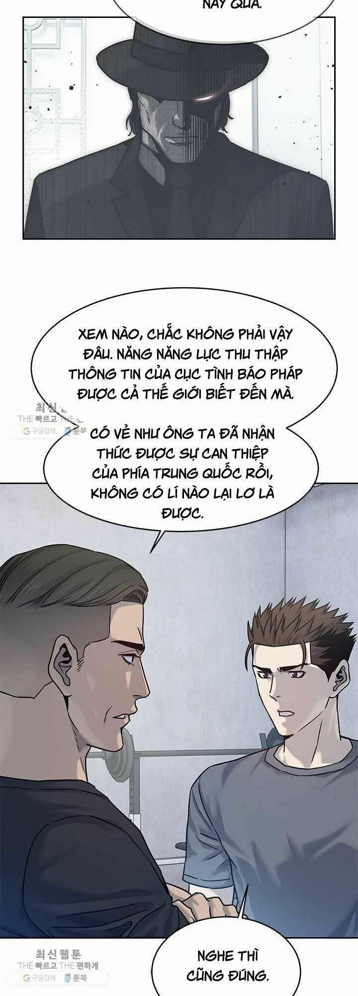 Đội Trưởng Lính Đánh Thuê 78 trang 30