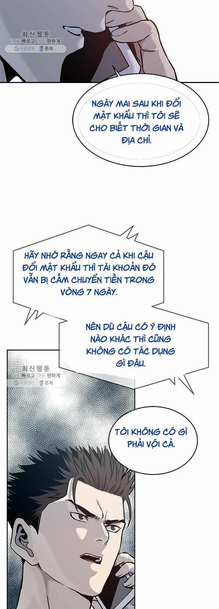 Đội Trưởng Lính Đánh Thuê 78 trang 4