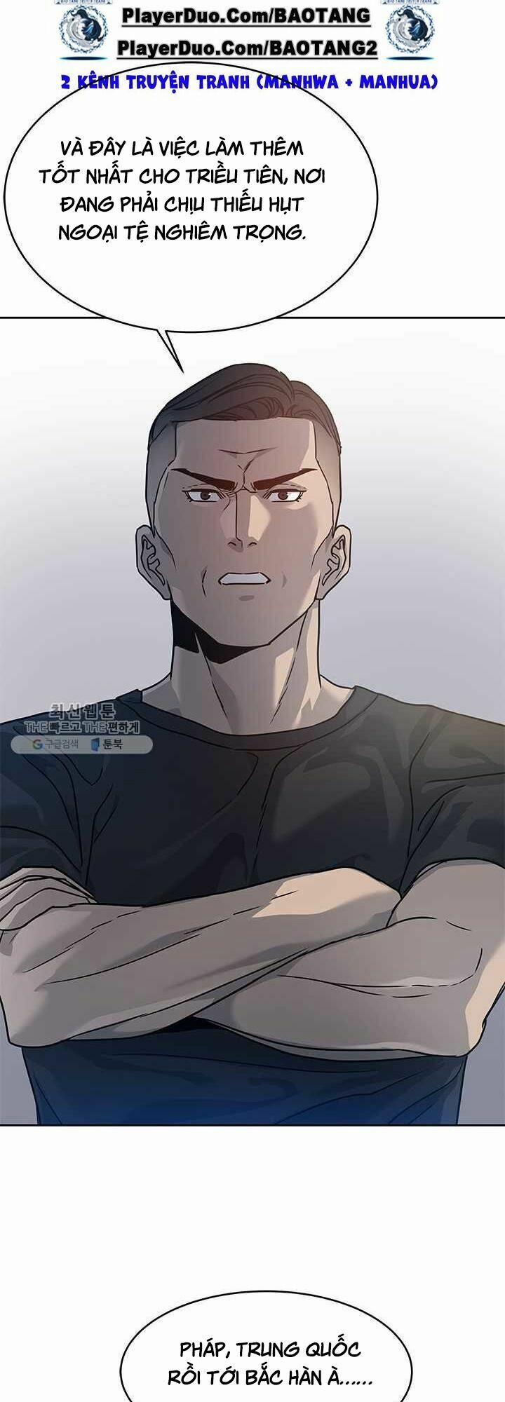 Đội Trưởng Lính Đánh Thuê 78 trang 41