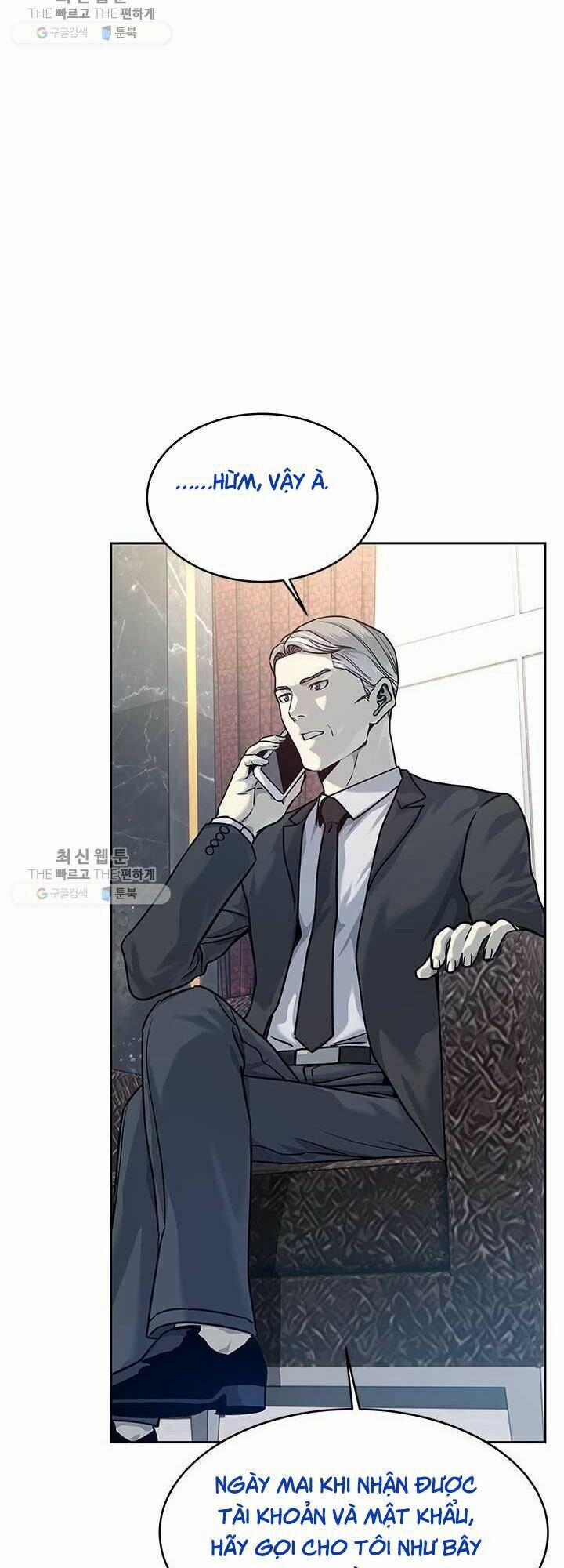 Đội Trưởng Lính Đánh Thuê 78 trang 9