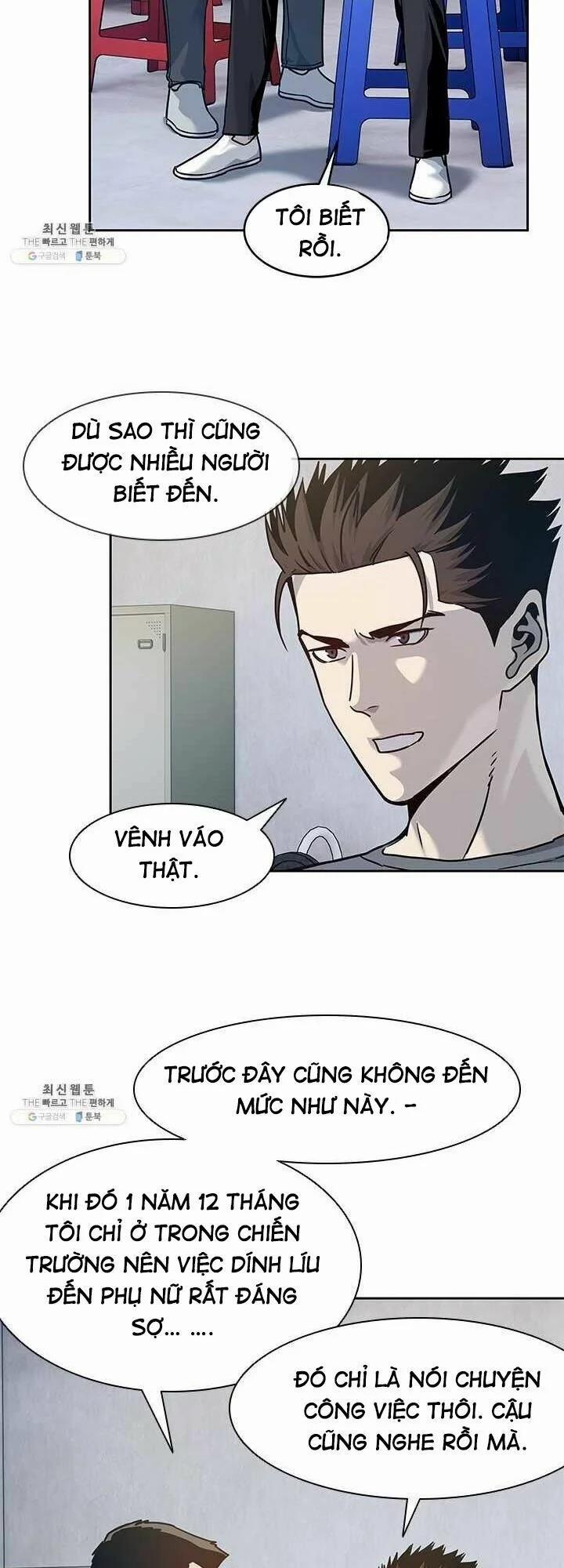 Đội Trưởng Lính Đánh Thuê 79 trang 10