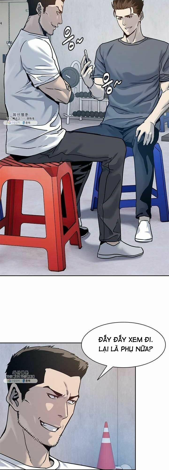 Đội Trưởng Lính Đánh Thuê 79 trang 11