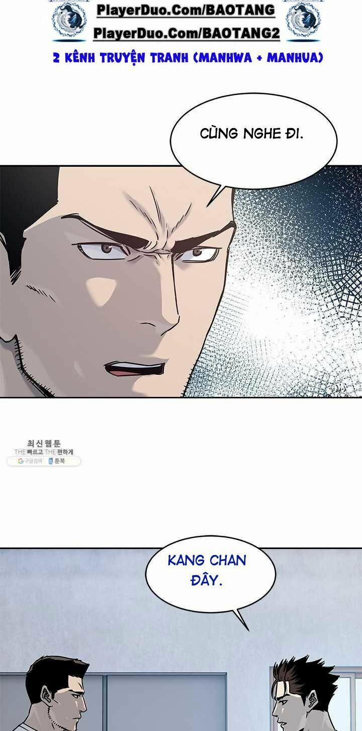 Đội Trưởng Lính Đánh Thuê 79 trang 13