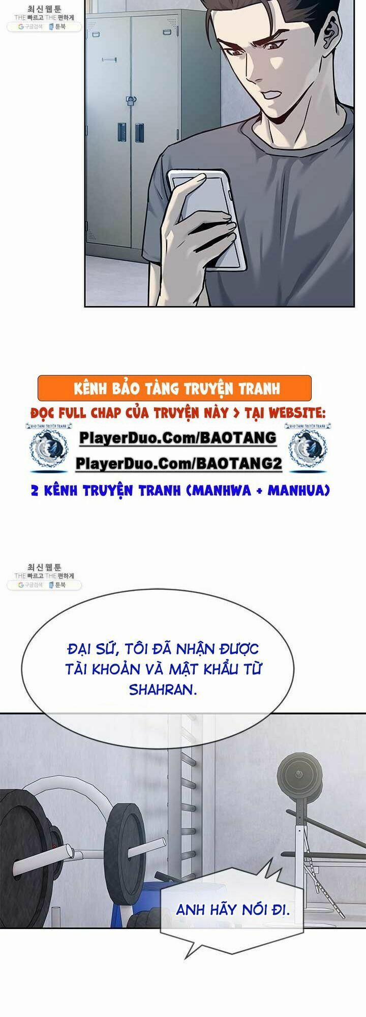 Đội Trưởng Lính Đánh Thuê 79 trang 17