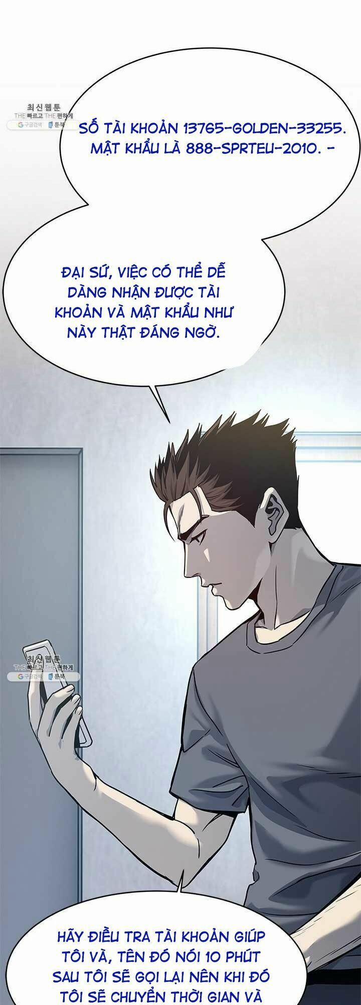 Đội Trưởng Lính Đánh Thuê 79 trang 18