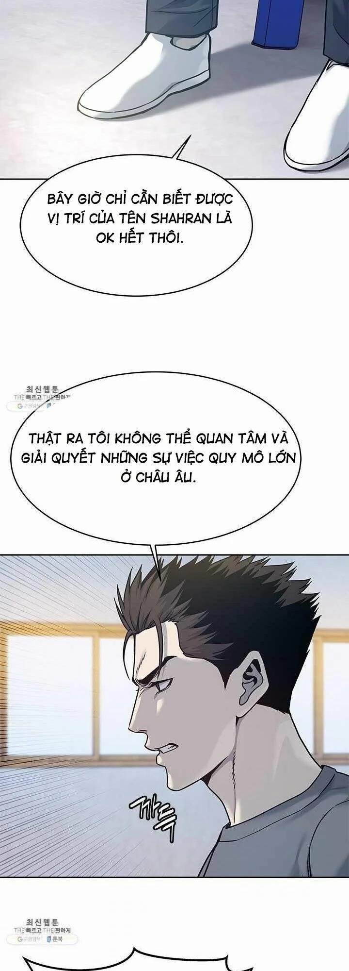 Đội Trưởng Lính Đánh Thuê 79 trang 21