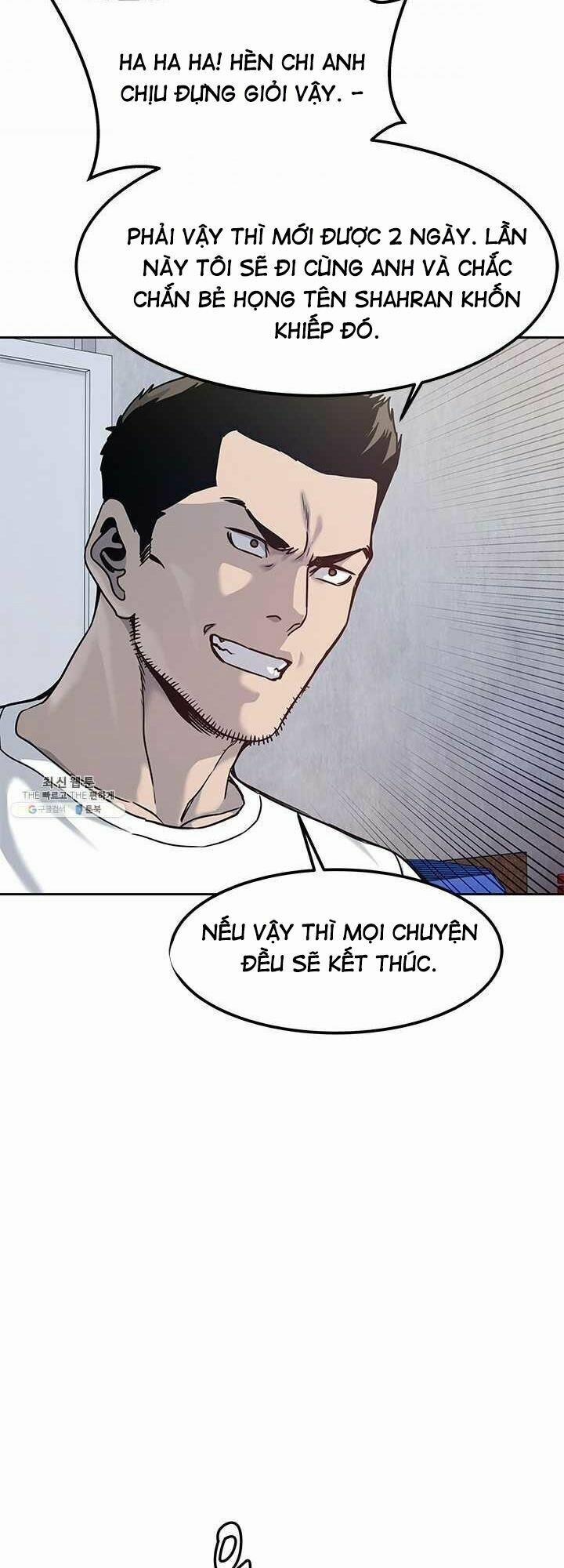 Đội Trưởng Lính Đánh Thuê 79 trang 22