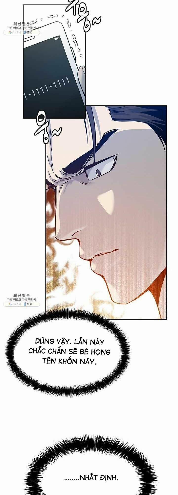 Đội Trưởng Lính Đánh Thuê 79 trang 23