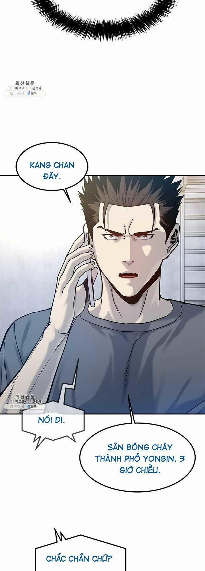 Đội Trưởng Lính Đánh Thuê 79 trang 24