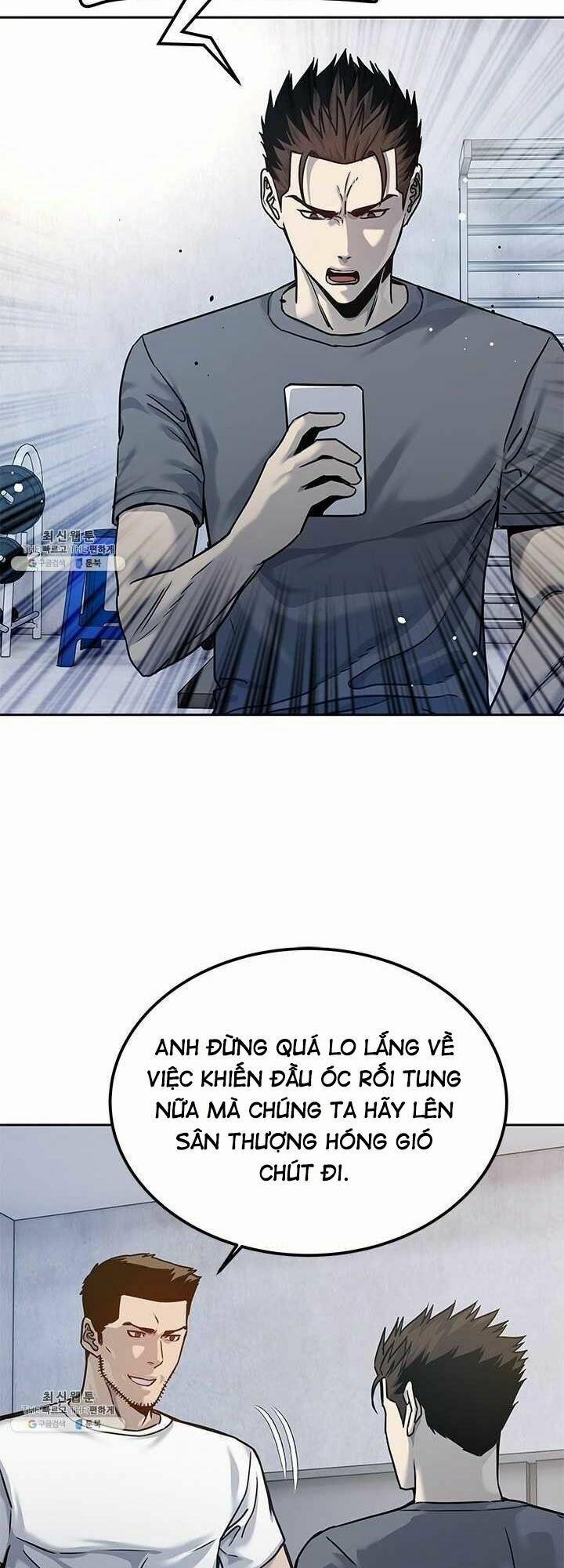 Đội Trưởng Lính Đánh Thuê 79 trang 26