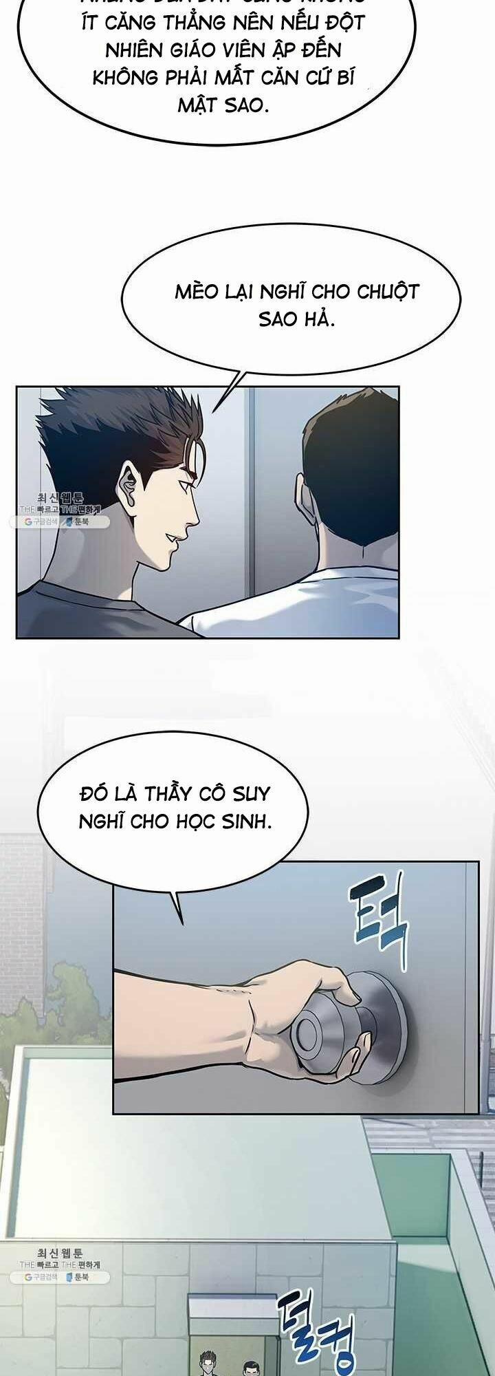 Đội Trưởng Lính Đánh Thuê 79 trang 29