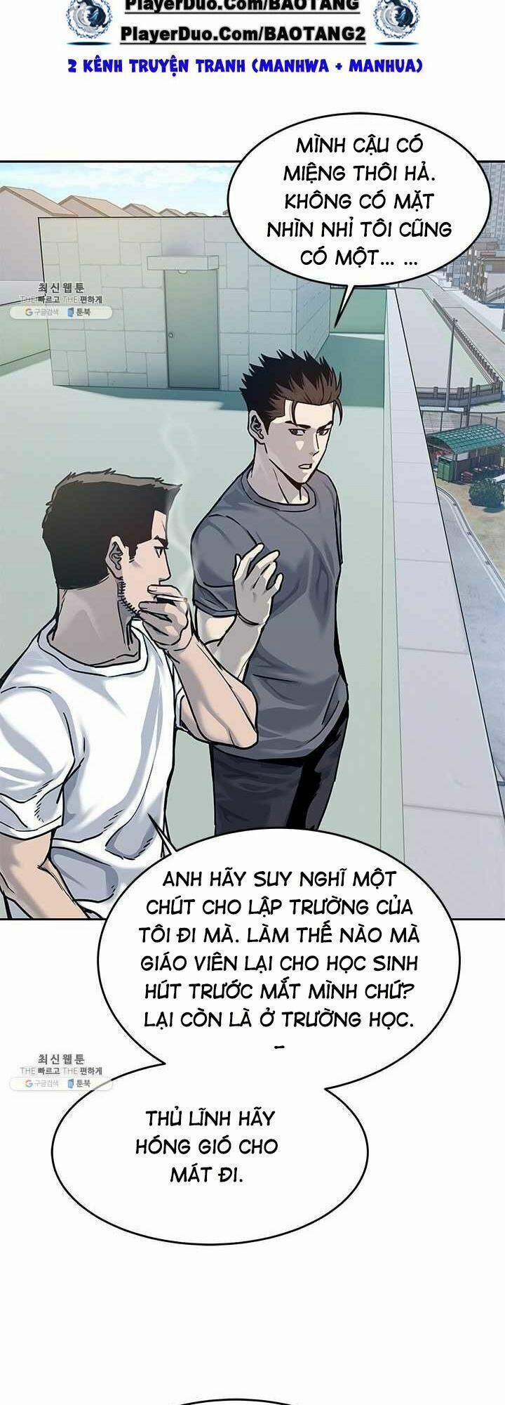 Đội Trưởng Lính Đánh Thuê 79 trang 33