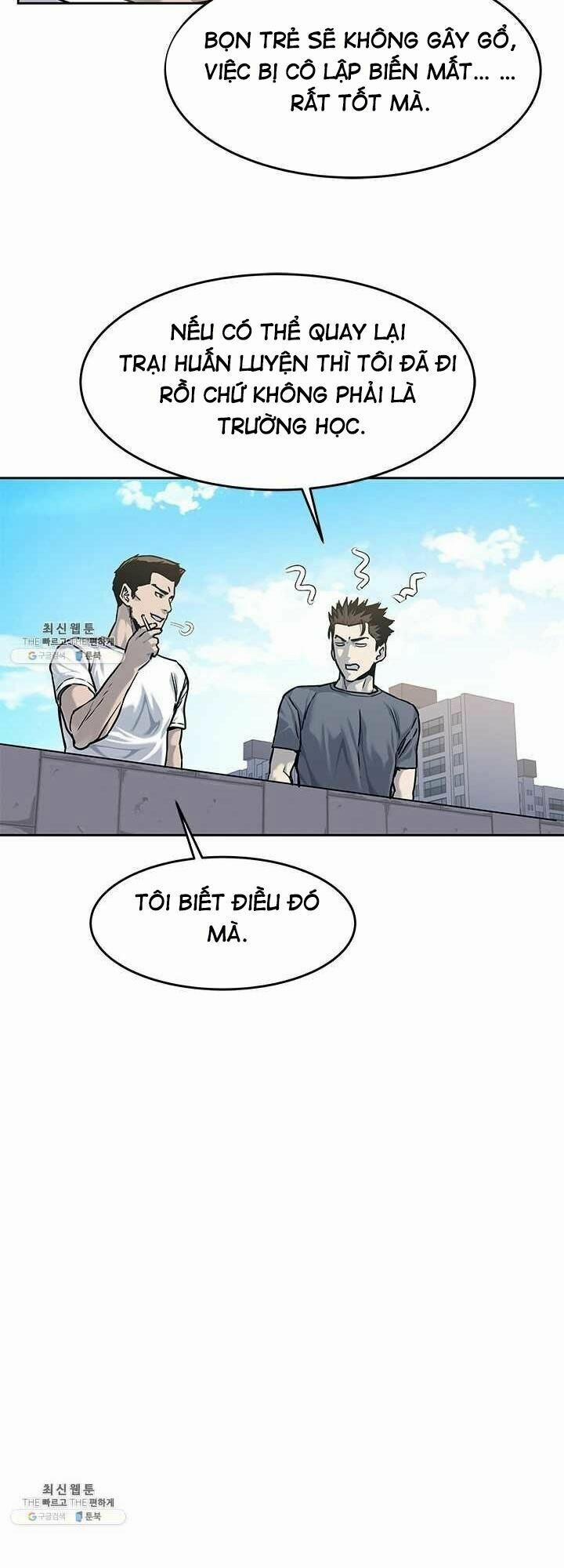 Đội Trưởng Lính Đánh Thuê 79 trang 35