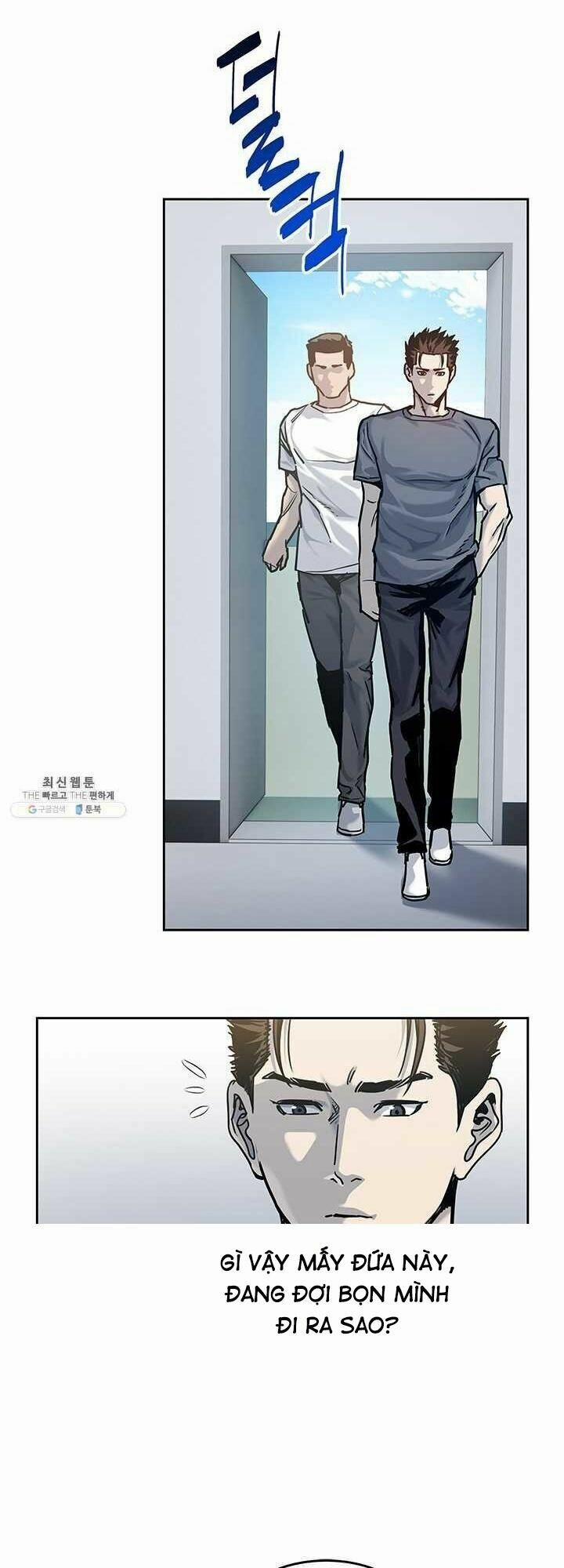 Đội Trưởng Lính Đánh Thuê 79 trang 36