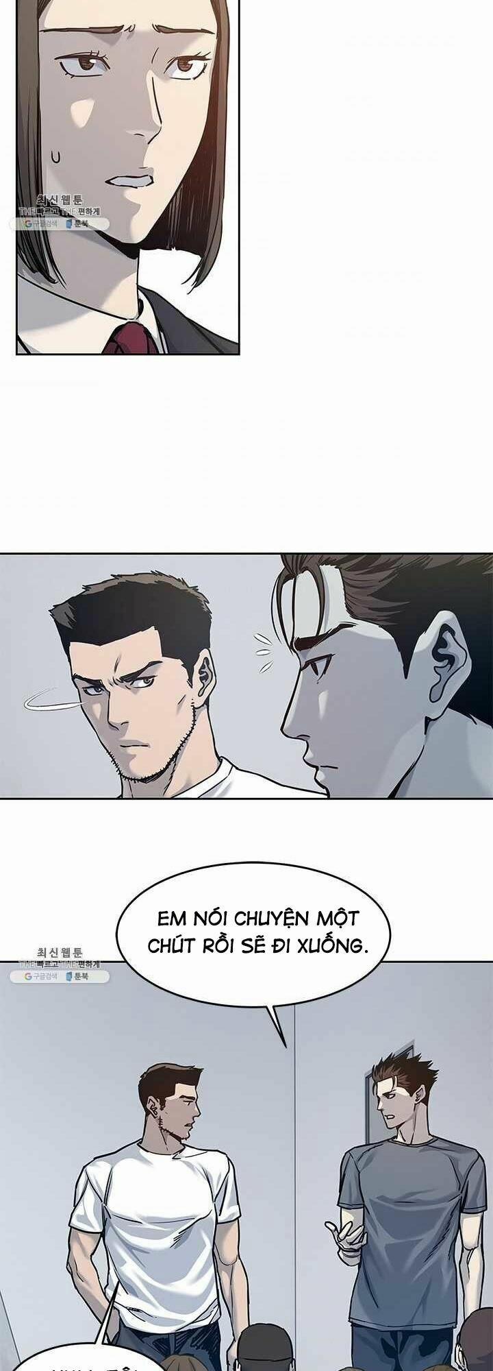 Đội Trưởng Lính Đánh Thuê 79 trang 38