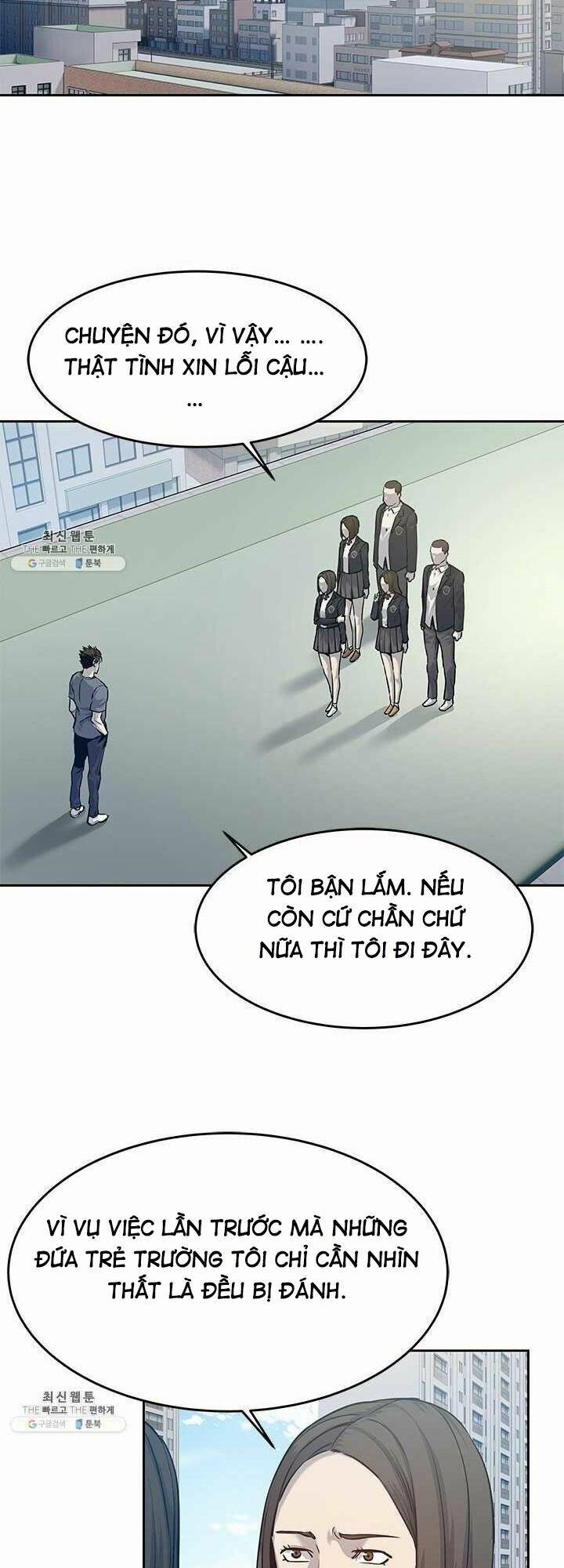 Đội Trưởng Lính Đánh Thuê 79 trang 40