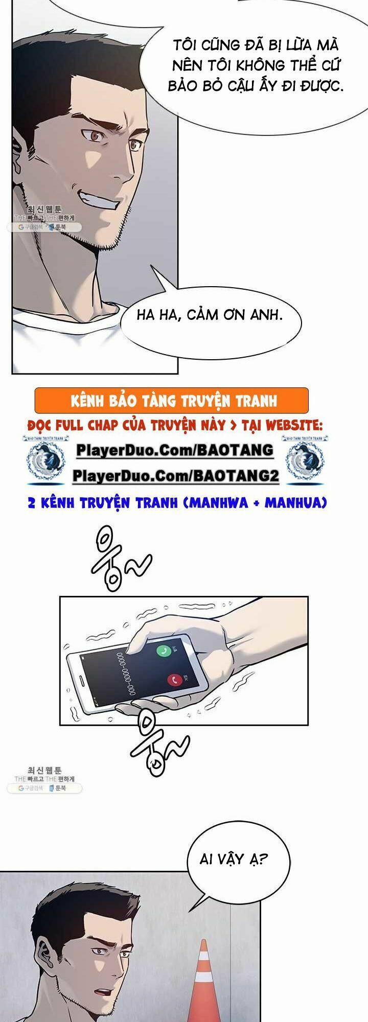 Đội Trưởng Lính Đánh Thuê 79 trang 5