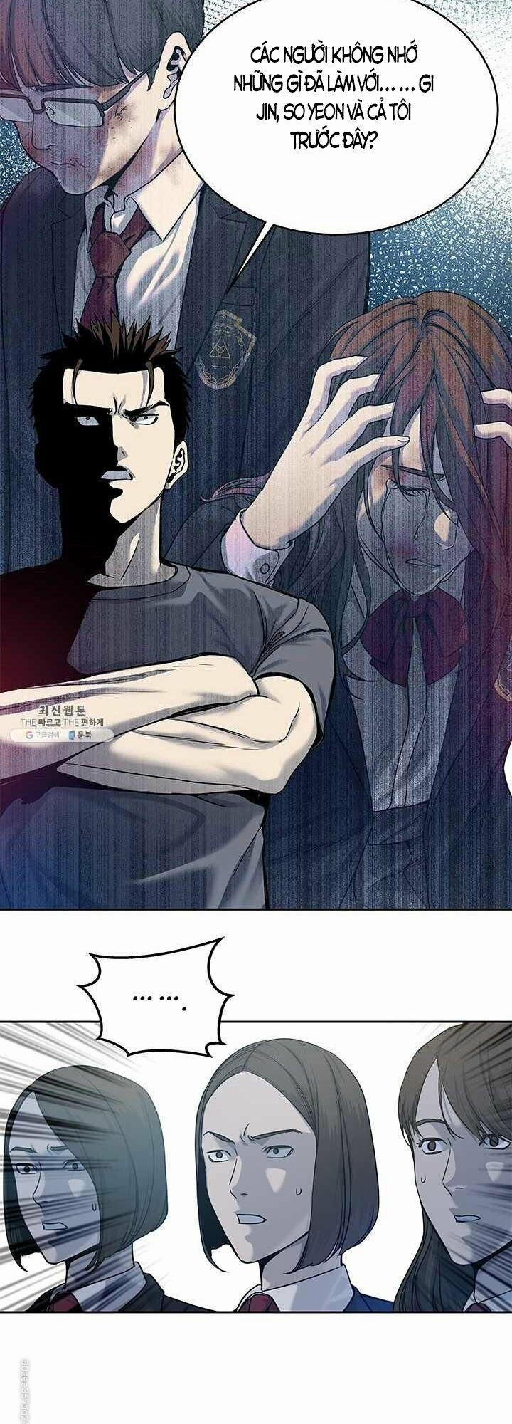 Đội Trưởng Lính Đánh Thuê 80 trang 10