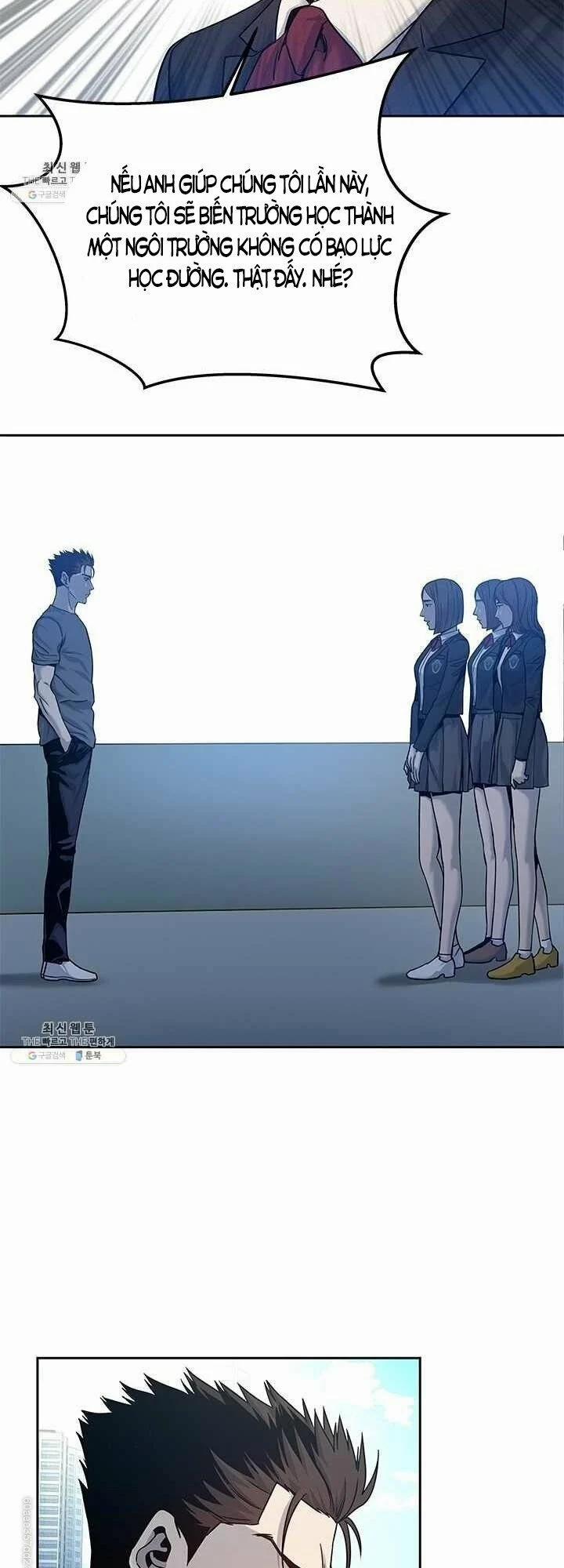 Đội Trưởng Lính Đánh Thuê 80 trang 20