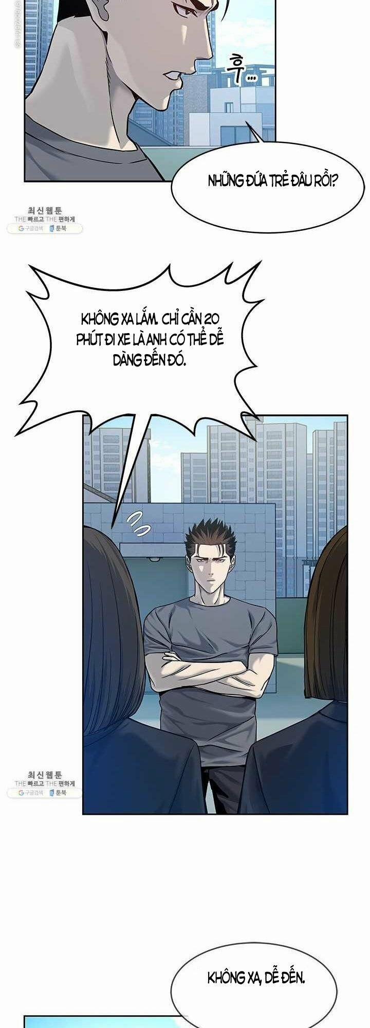 Đội Trưởng Lính Đánh Thuê 80 trang 21