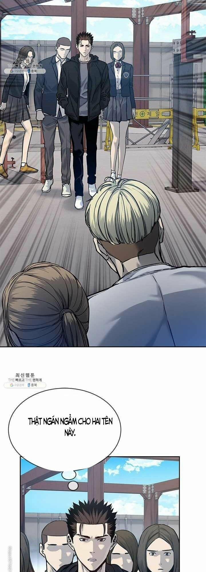 Đội Trưởng Lính Đánh Thuê 80 trang 34