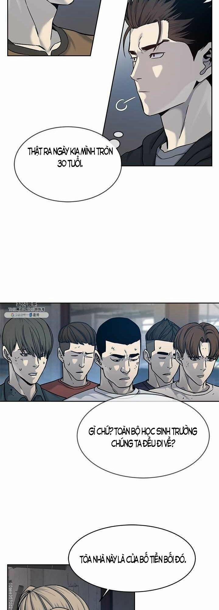 Đội Trưởng Lính Đánh Thuê 80 trang 38