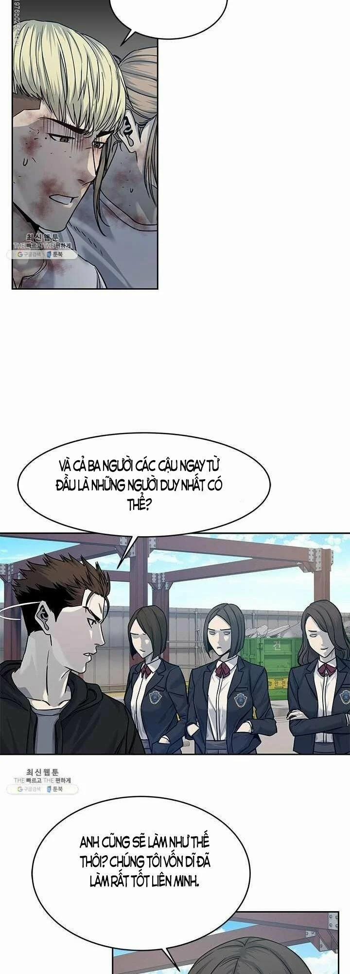 Đội Trưởng Lính Đánh Thuê 80 trang 41