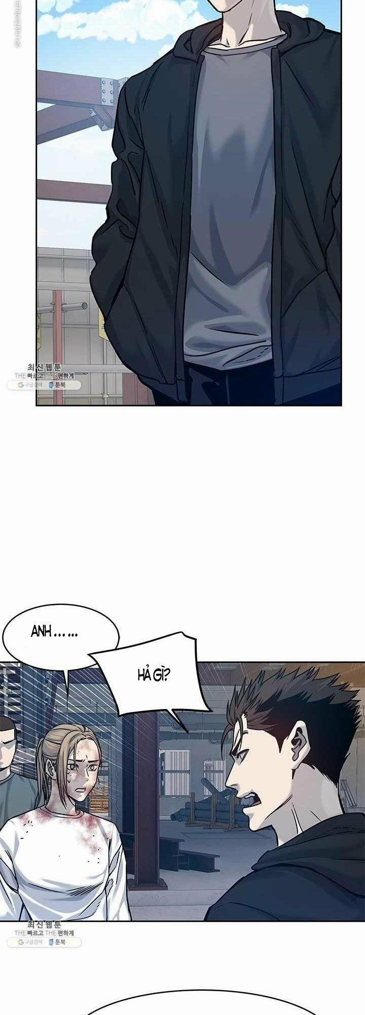 Đội Trưởng Lính Đánh Thuê 80 trang 45