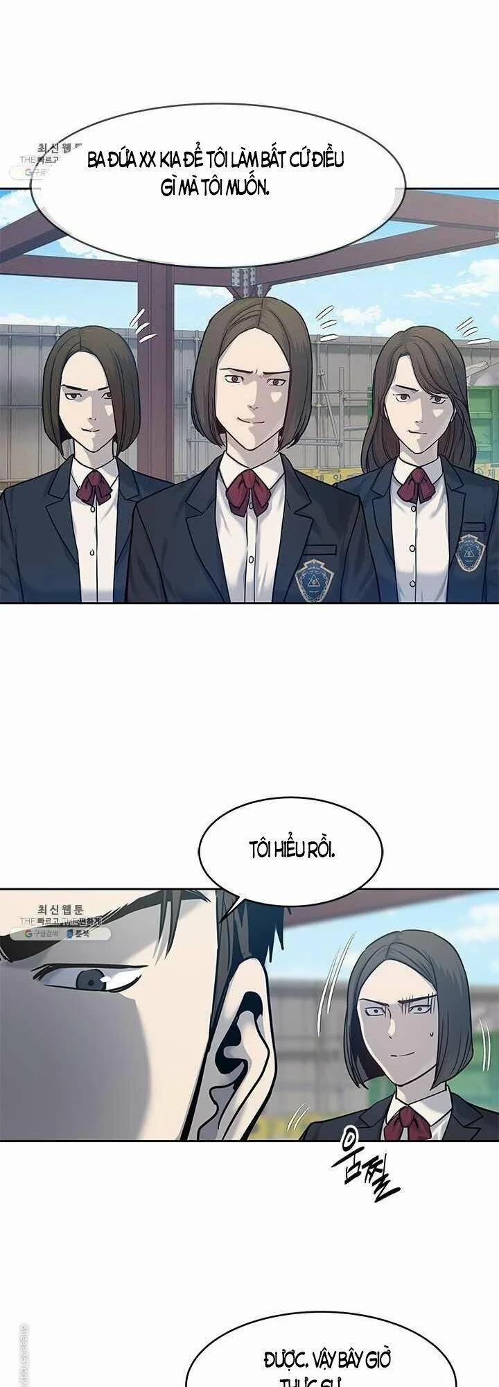 Đội Trưởng Lính Đánh Thuê 80 trang 48