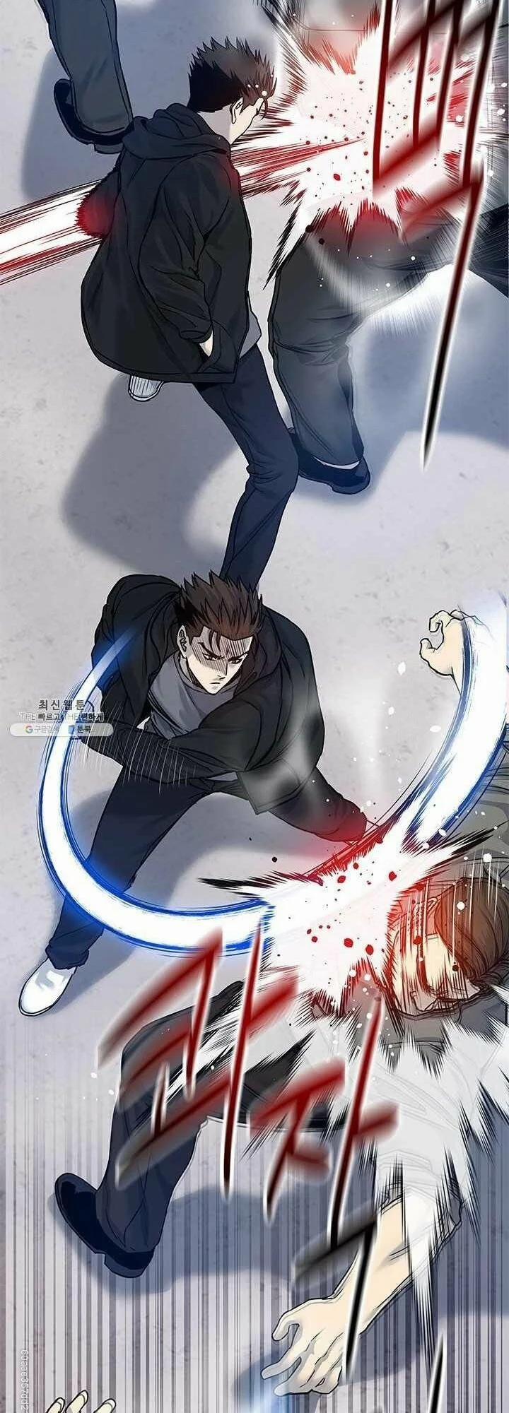 Đội Trưởng Lính Đánh Thuê 81 trang 10