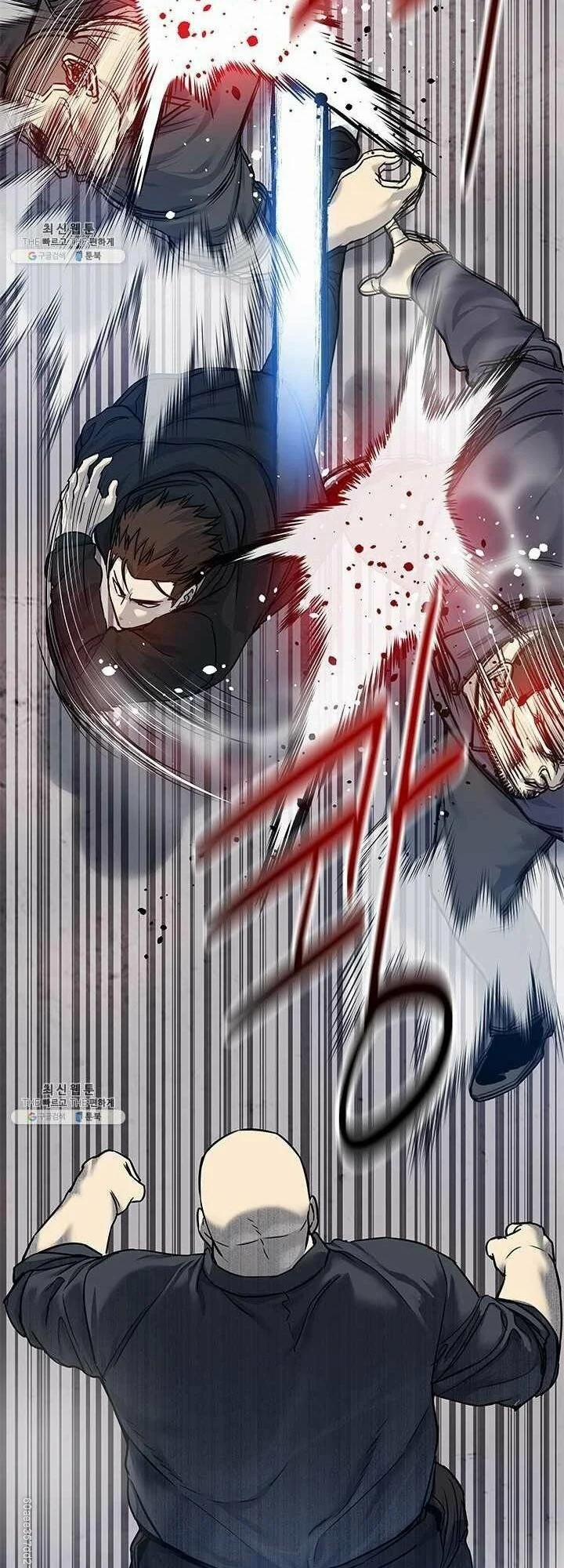 Đội Trưởng Lính Đánh Thuê 81 trang 12